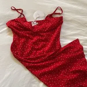 Princess Polly | Dresses | Nwt Princess Polly Viceroy Midimaxi Dress Size 6  | Poshmark